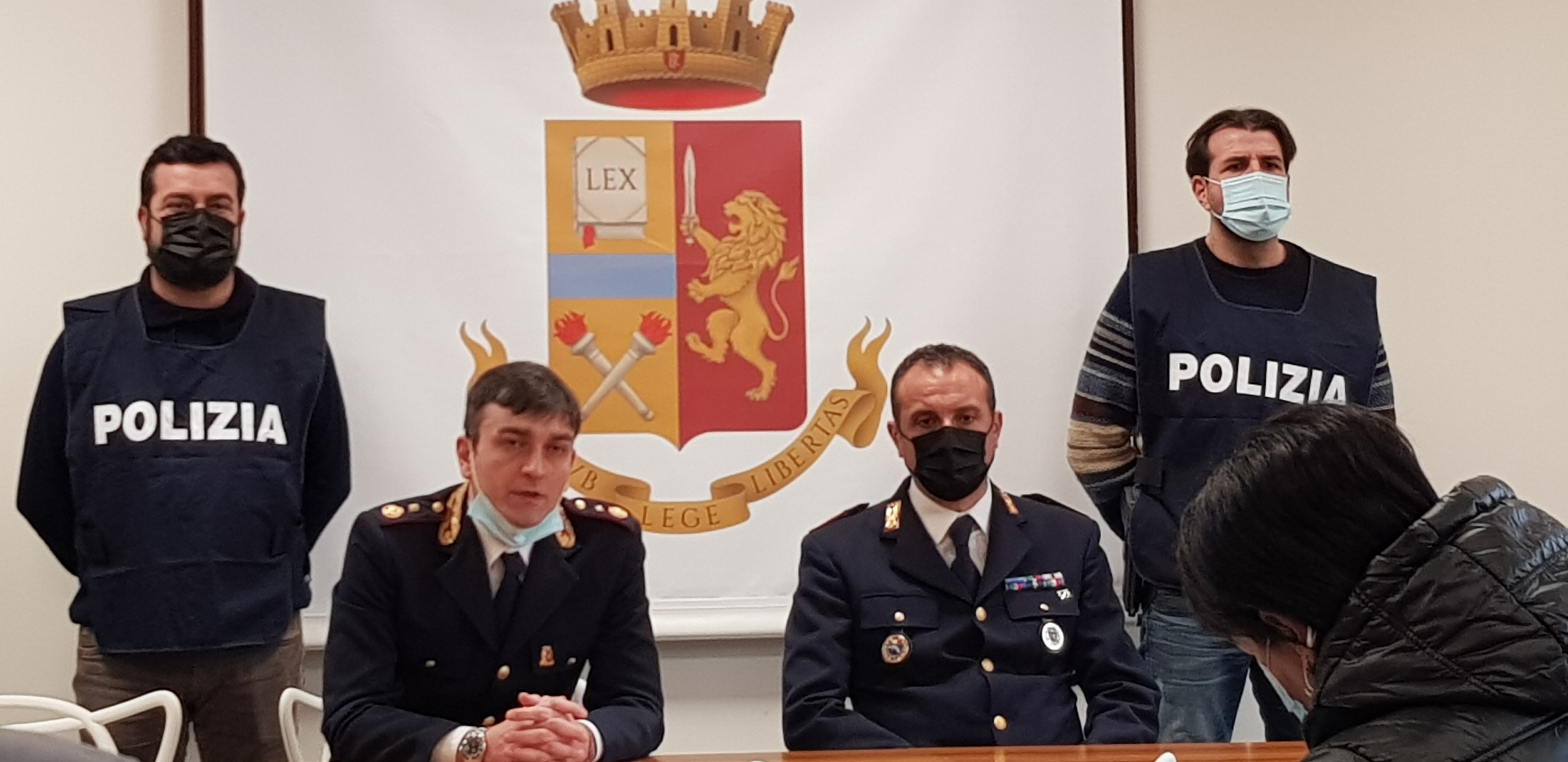 Terni, dall’overdose di una 19enne ai 3 arresti ‘Last ride’ va a segno