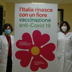 Vaccini anti-Covid, a Foligno e Spoleto si prosegue spediti