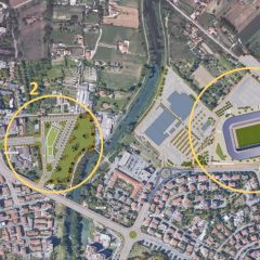 Nuovo stadio a Terni, la presentazione – Foto
