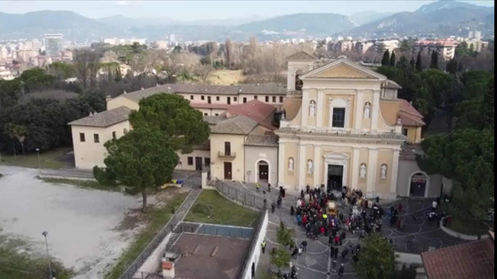 Colle valentiniano: «Serve progetto per rigenerazione