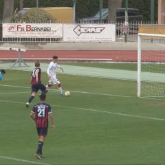 Imolese-Perugia 0-1 Elia regala tre punti