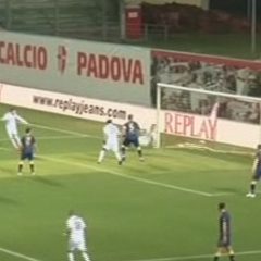 Padova-Perugia 1-0 Grifo, subito il riscatto