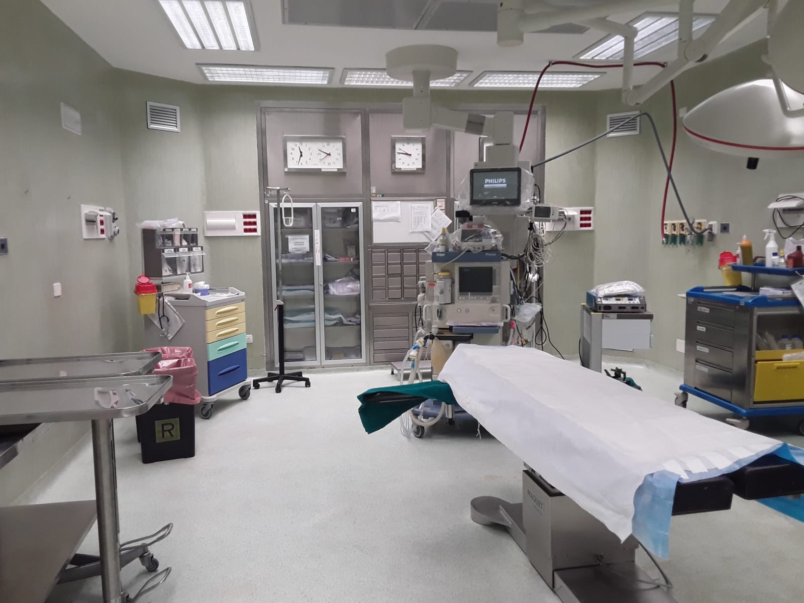 Perugia, partorisce da positiva al suo settimo cesareo