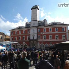 Tirreno-Adriatico Terni Ancora polemiche: «La Proietti si dimetta»