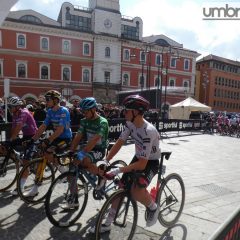 Giro d’Italia a Terni: raccolti 2 mila euro di sponsorizzazioni