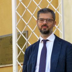 UniStranieri, Valerio De Cesaris eletto nuovo rettore