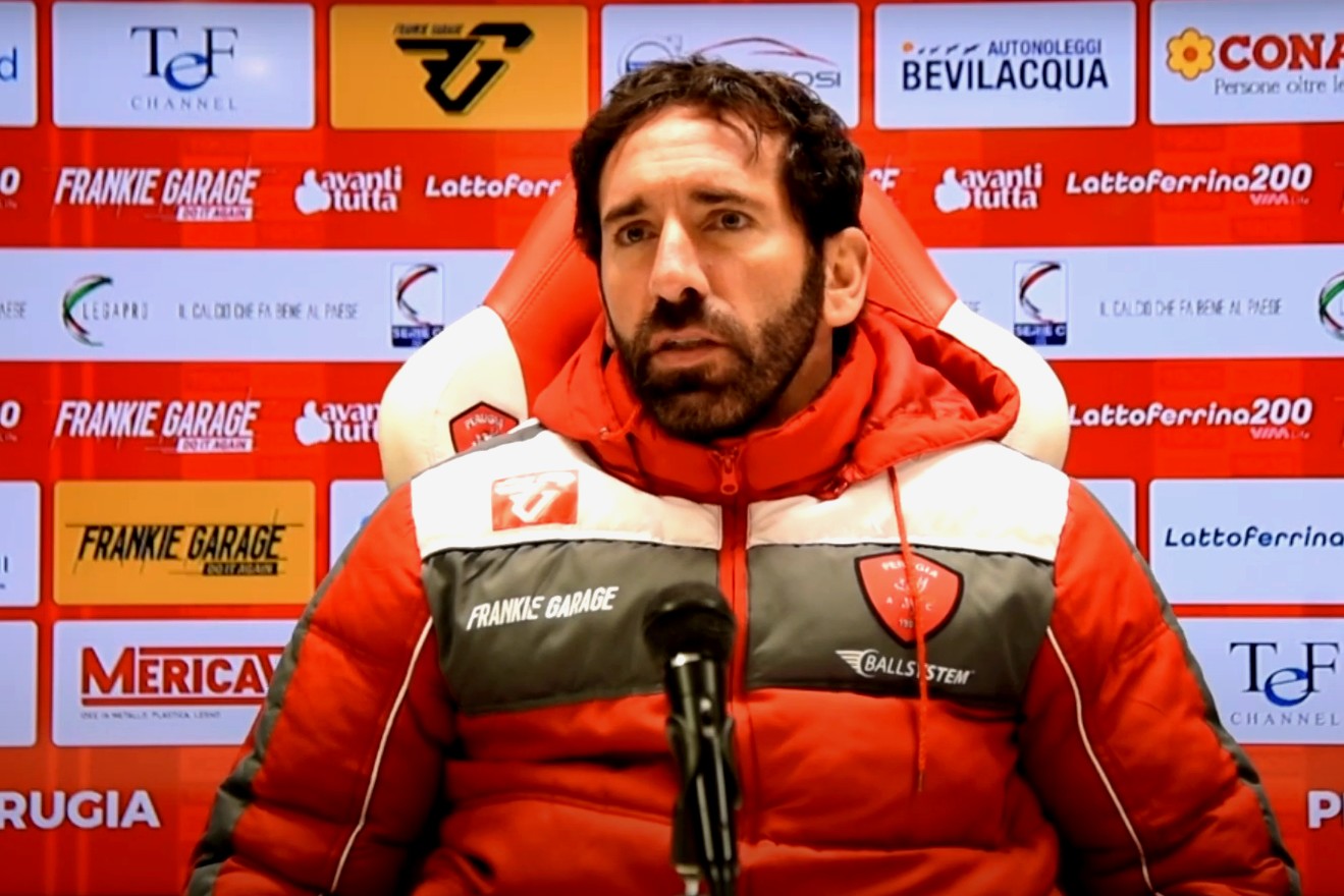 Perugia-Carpi, Caserta difende la squadra: «Danno il 100%»