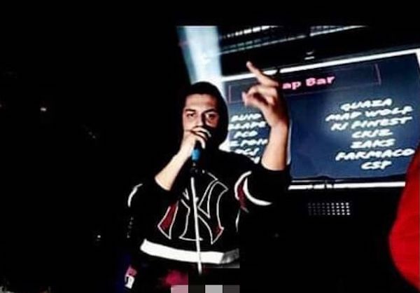 Terni, Key Patriot: «Grazie al rap do voce ai ragazzi di quartiere»