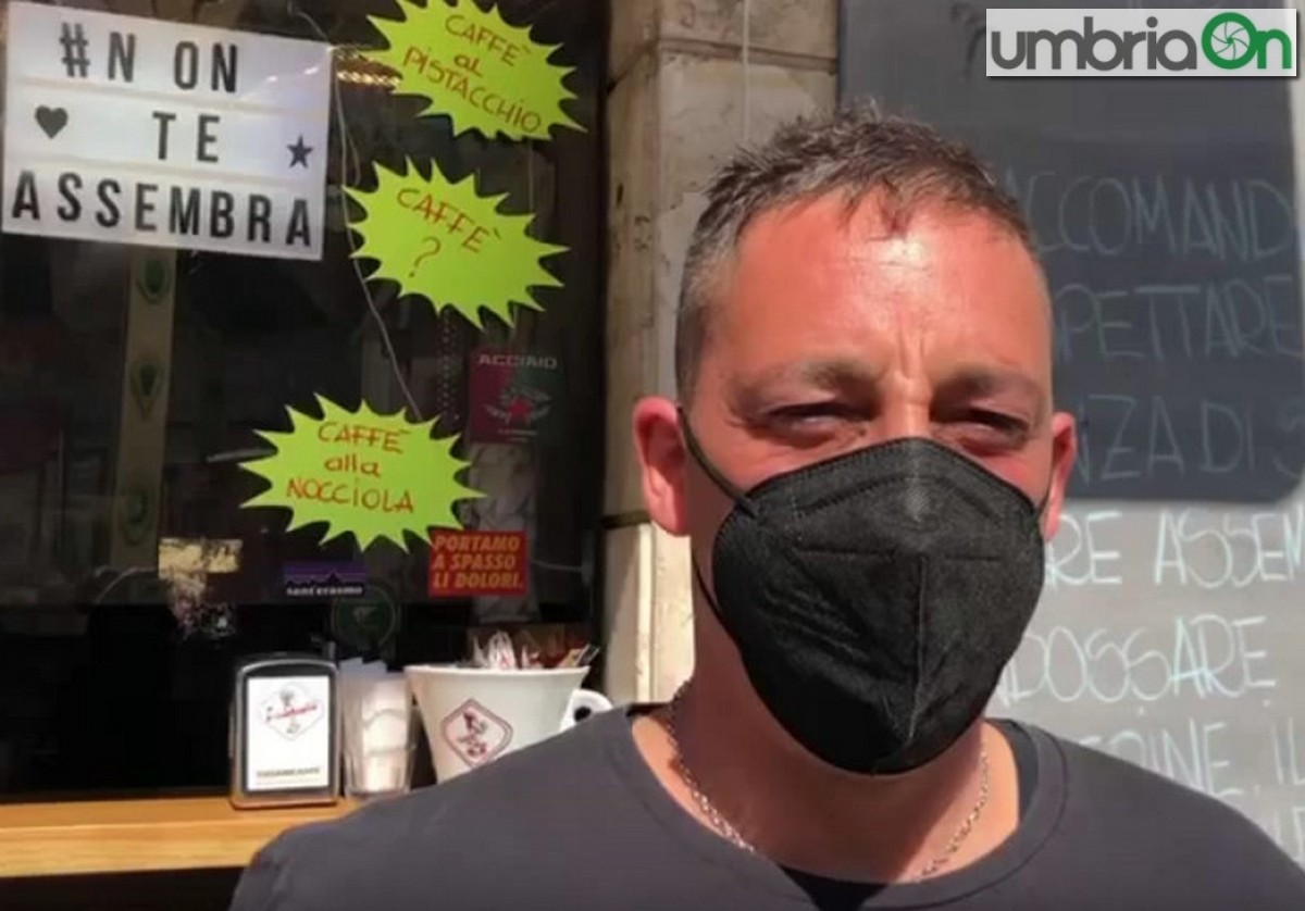 Terni, ‘Analcolico free’: «Ci stanno colpendo. Rivedere restrizioni»