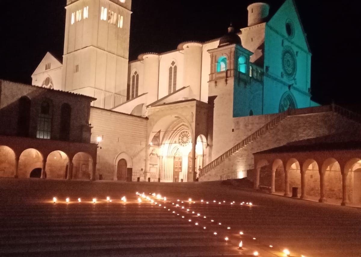 Protesta dei centri del turismo religioso: in testa Assisi e Cascia