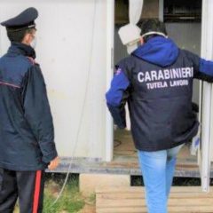 Montecastrilli: due imprenditori edili denunciati dai carabinieri