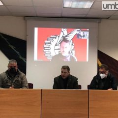 Umbria, sciopero Savit: «Non ci fermeremo fino alla vittoria»