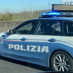 Incidente a Collestrada, raccordo bloccato in uscita da Perugia