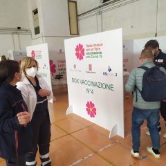 Umbria, over 80: uno su due ha completato il ciclo vaccinale