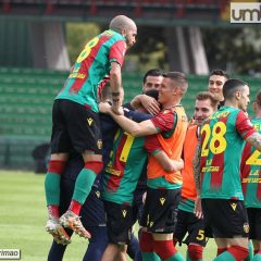 La Ternana strapazza il Como 0-3, supercoppa più vicina. Ora il derby