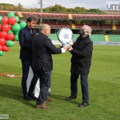 Lega Pro, chiusa l’era Francesco Ghirelli dopo quattro anni: dimissioni