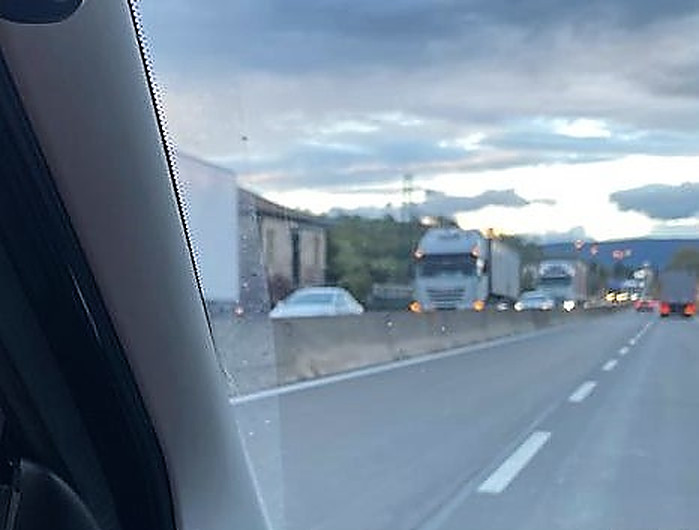 A1, Orte-Attigliano: ‘invasione’ ristoratori, chiuso tratto