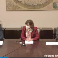 Vaccini in Umbria: «Tutelati i più fragili e i risultati si vedono»