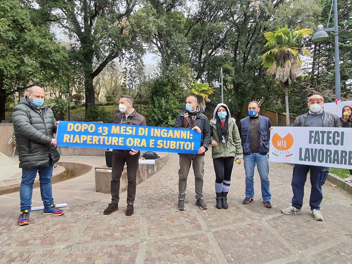 Guidi (Mio): «Ecco cosa chiediamo per poter riaprire in sicurezza»