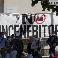 Piano rifiuti: ‘No Inc’ Terni all’attacco della Regione