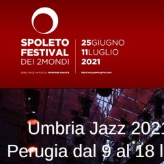 Festival-Umbria Jazz: quest’anno c’è feeling