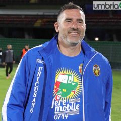 Ternana, Lucarelli e il ‘conto in sospeso’ con il Perugia