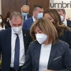 Garavaglia a Perugia: «Senza quarantena l’Umbria può ripartire dai turisti stranieri»