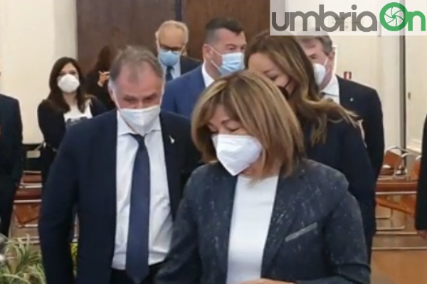 Garavaglia a Perugia: «Senza quarantena l’Umbria può ripartire dai turisti stranieri»