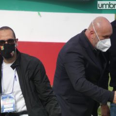 Progetto stadio-clinica Ternana: Coletto frena, Bandecchi risponde