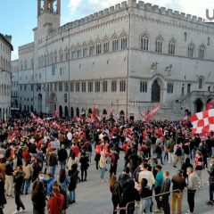 Perugia in serie B, gioia biancorossa – Fotogallery