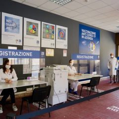 Vaccini in azienda, linee indirizzo Umbria – Documento