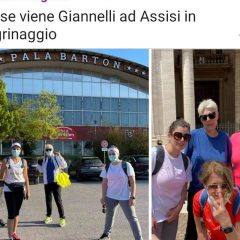 Promozione e acquisti i due ‘pellegrinaggi’ dei tifosi ad Assisi