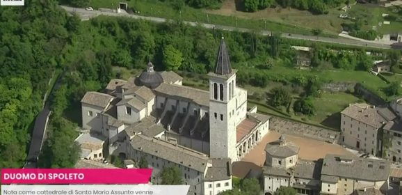 C’è il Giro d’Italia: come cambia la viabilità in Umbria