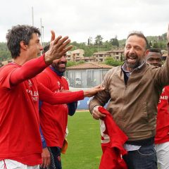 ‘Andiamo a prenderci la Supercoppa a Terni’: tifosi alla partenza