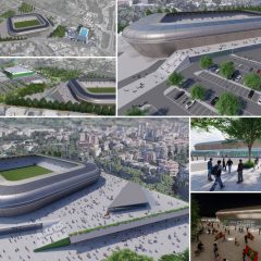 Nuovo stadio Terni, la stima parametrica per l’opera da 24 milioni