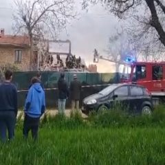 Tragedia di Gubbio: esplode laboratorio di ‘cannabis light’ – Foto