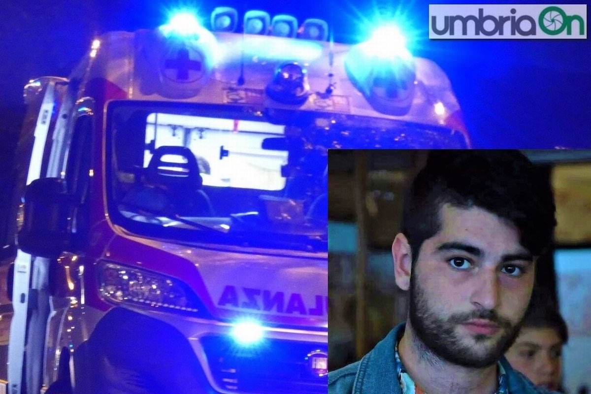 Perugia, malore dopo la partita di calcetto: muore a 26 anni