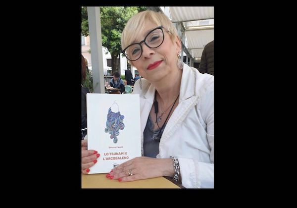 Terni, ‘Lo tsunami e l’arcobaleno’: il libro di Simona Cavalli | umbriaON