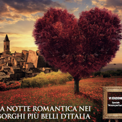 Ad Arrone torna la ‘Notte romantica dei borghi più belli d’Italia’