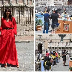 Bake off Italia Dolci, puntata a Perugia in onda ad ottobre