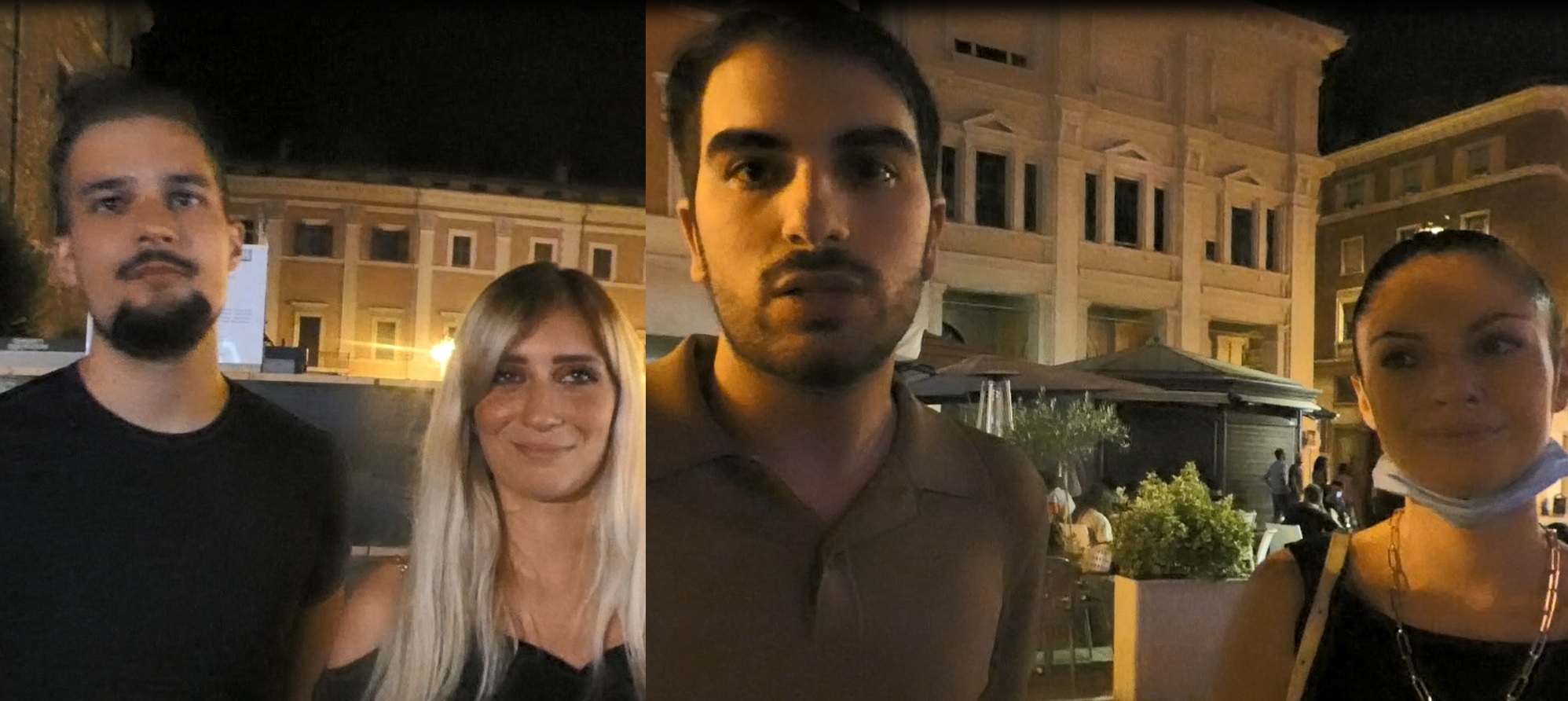 Via le mascherine all’aperto: «Bene, ma attenzione non cala»