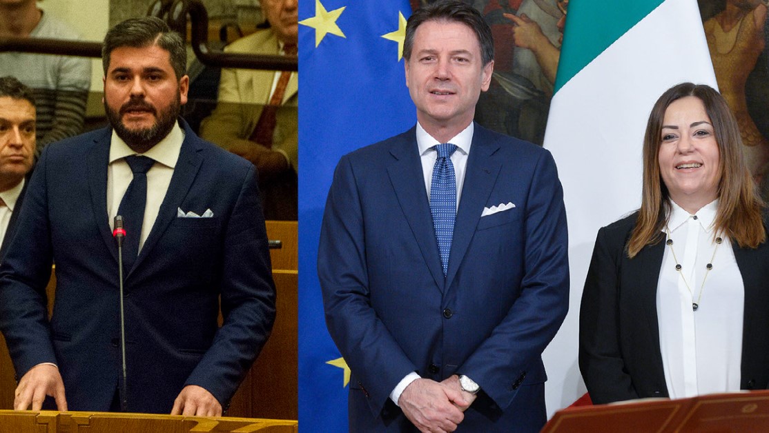 M5s, Conte mette nelle mani di De Luca e Agea le prossime elezioni amministrative