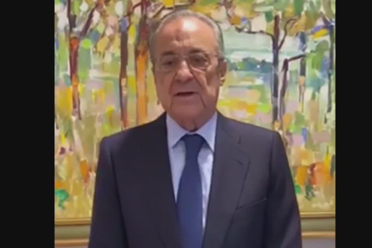 Anche Florentino Perez fa i complimenti alla Ternana di Lucarelli