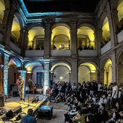 Jazzit Fest, Collescipoli ‘borgo delle arti’ con residenze artistiche