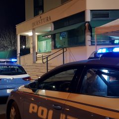 Terni: ruba carburante in un’officina di via Bartocci. La polizia arresta un 32enne