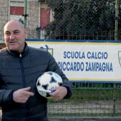 Calcio a Terni, San Giovanni Bosco in aiuto alle famiglie