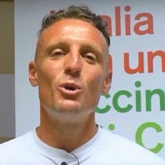 Perugia e Ternana insieme contro il virus: «Vacciniamoci» Video