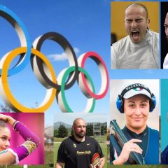 Olimpiadi in partenza: l’Umbria tifa e spera per i suoi campioni