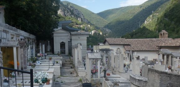 Cimiteri di Terni, portierato e custodia: appalto verso Torino