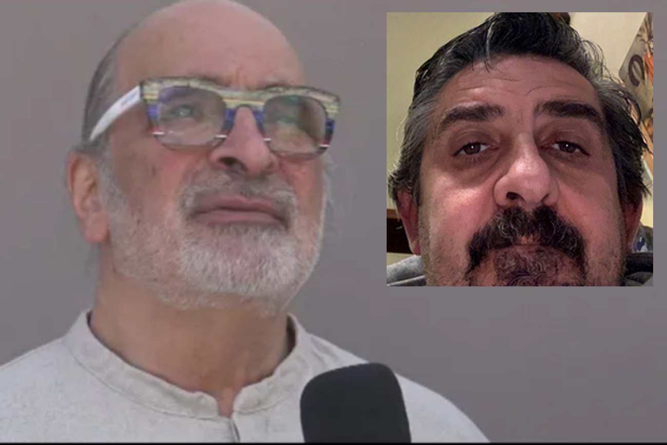 Il saluto di Andy Luotto all’amico pasticciere morto in un incidente